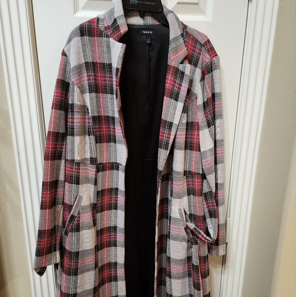 Torrid Jacket